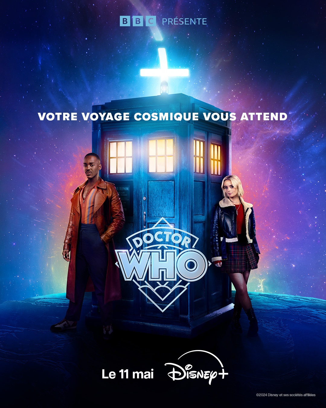 C'est désormais officiel, Doctor Who n'est pas renouvellée sur Disney+.